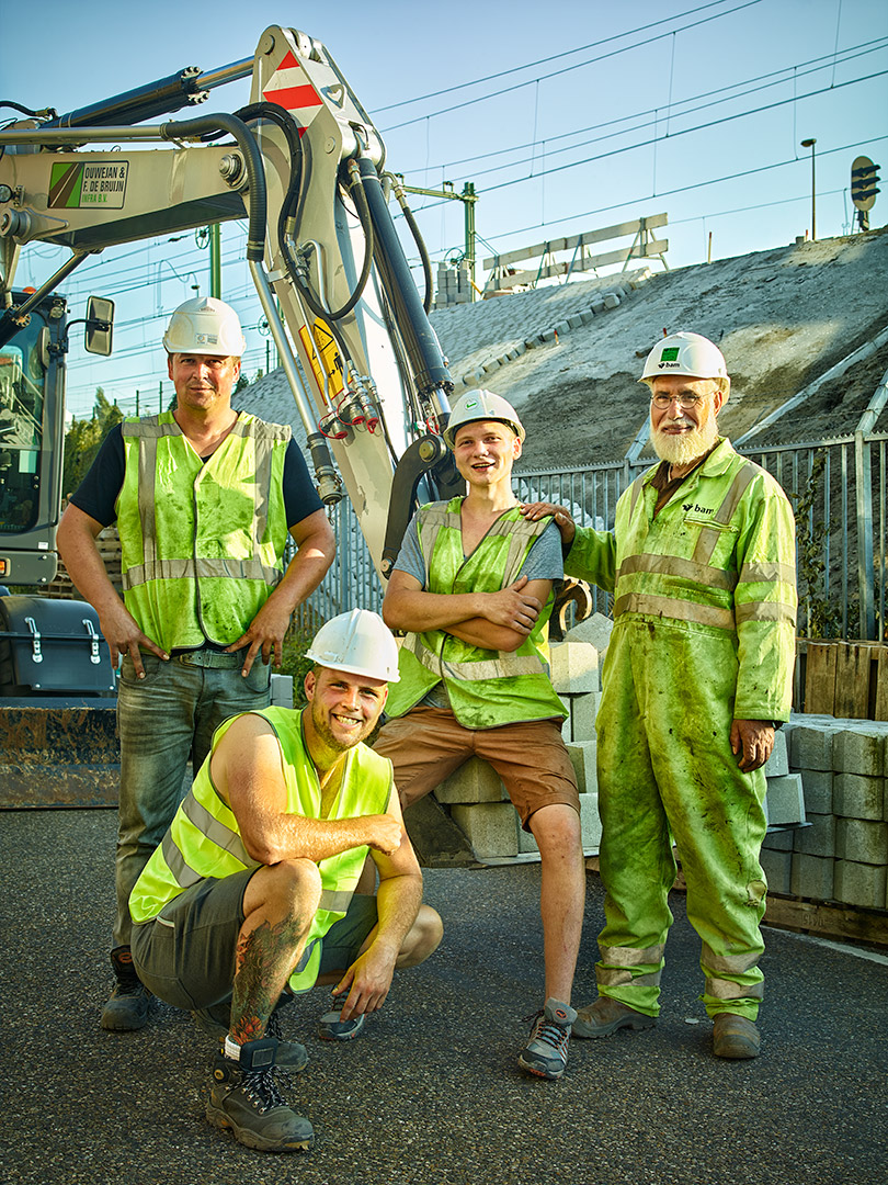 Werk in de wijk