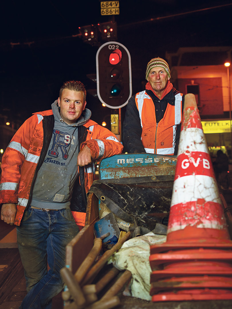 Werk in de wijk