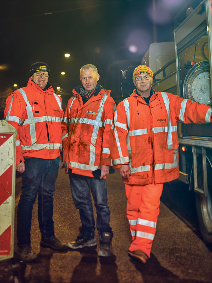 Werk in de wijk