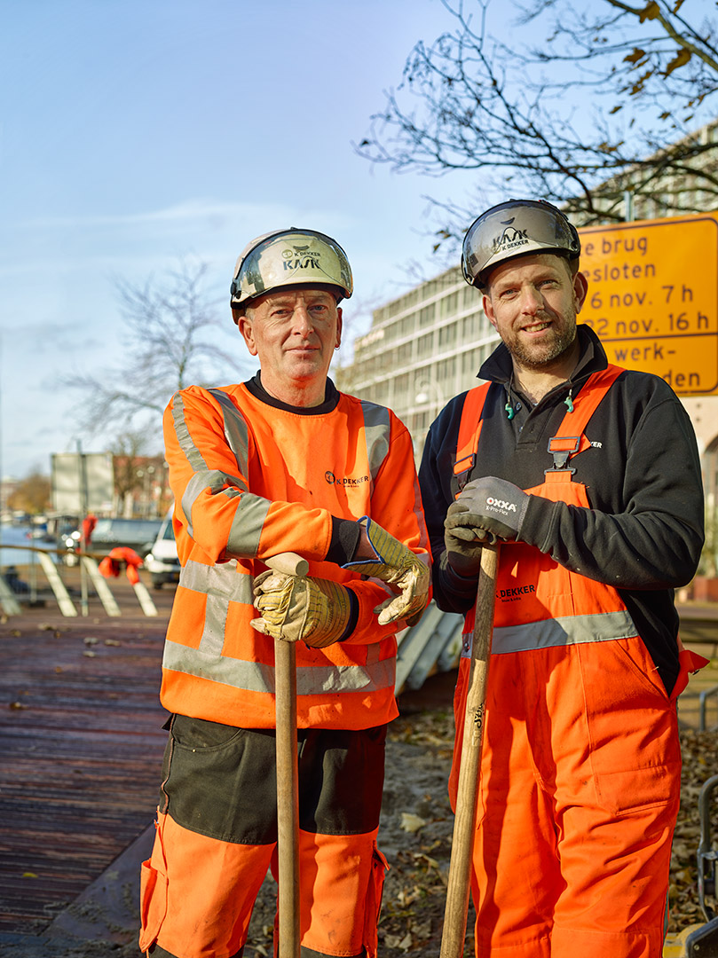 Werk in de wijk