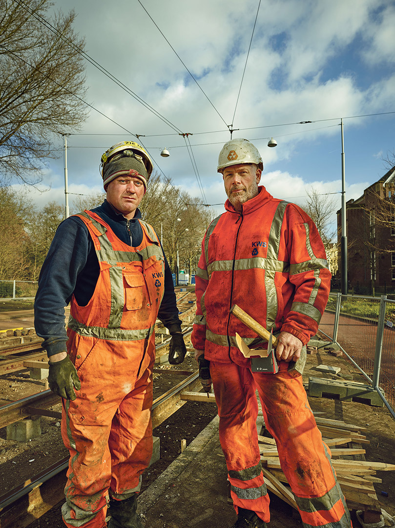 Werk in de wijk