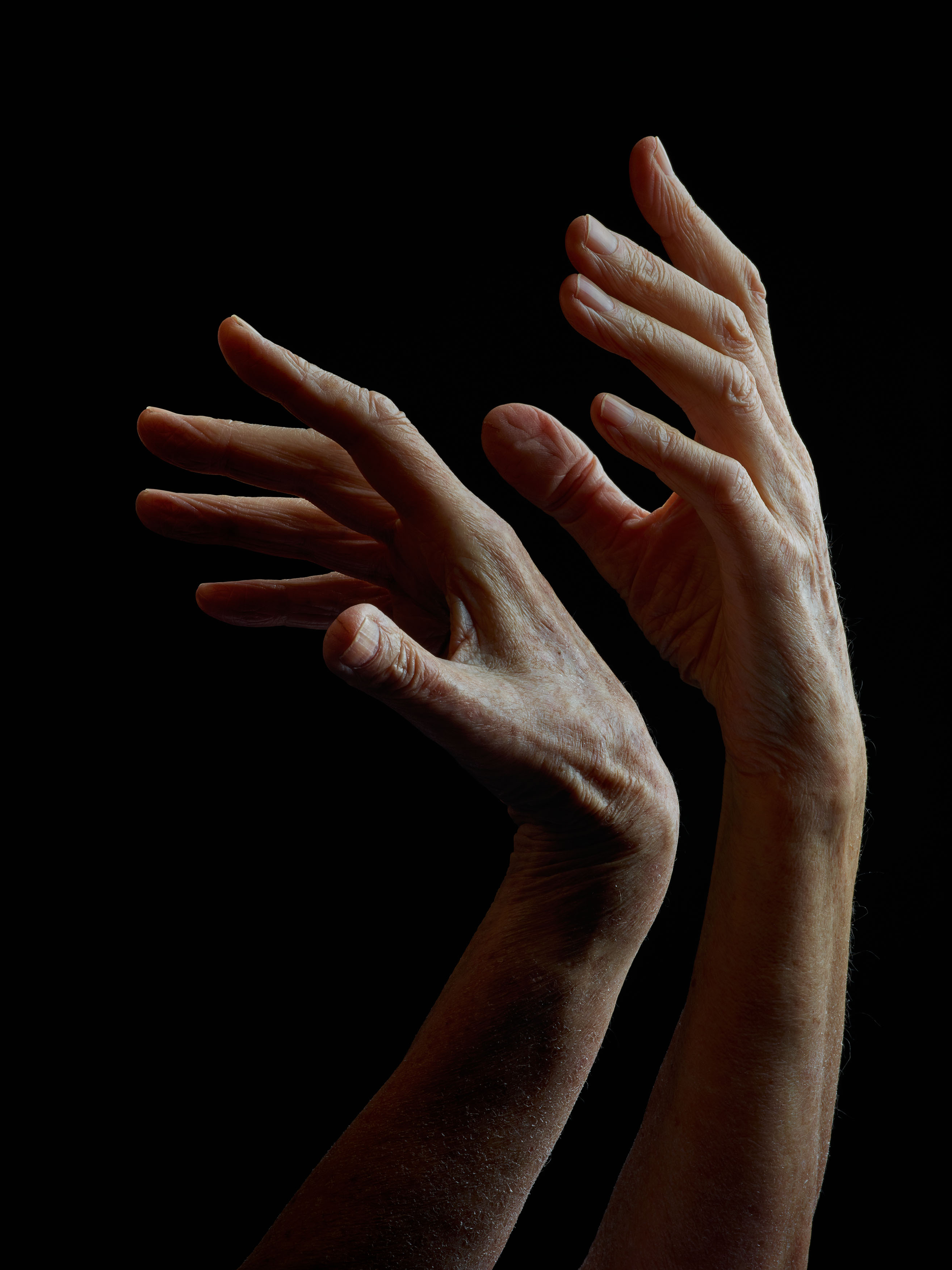 Geef me je hand