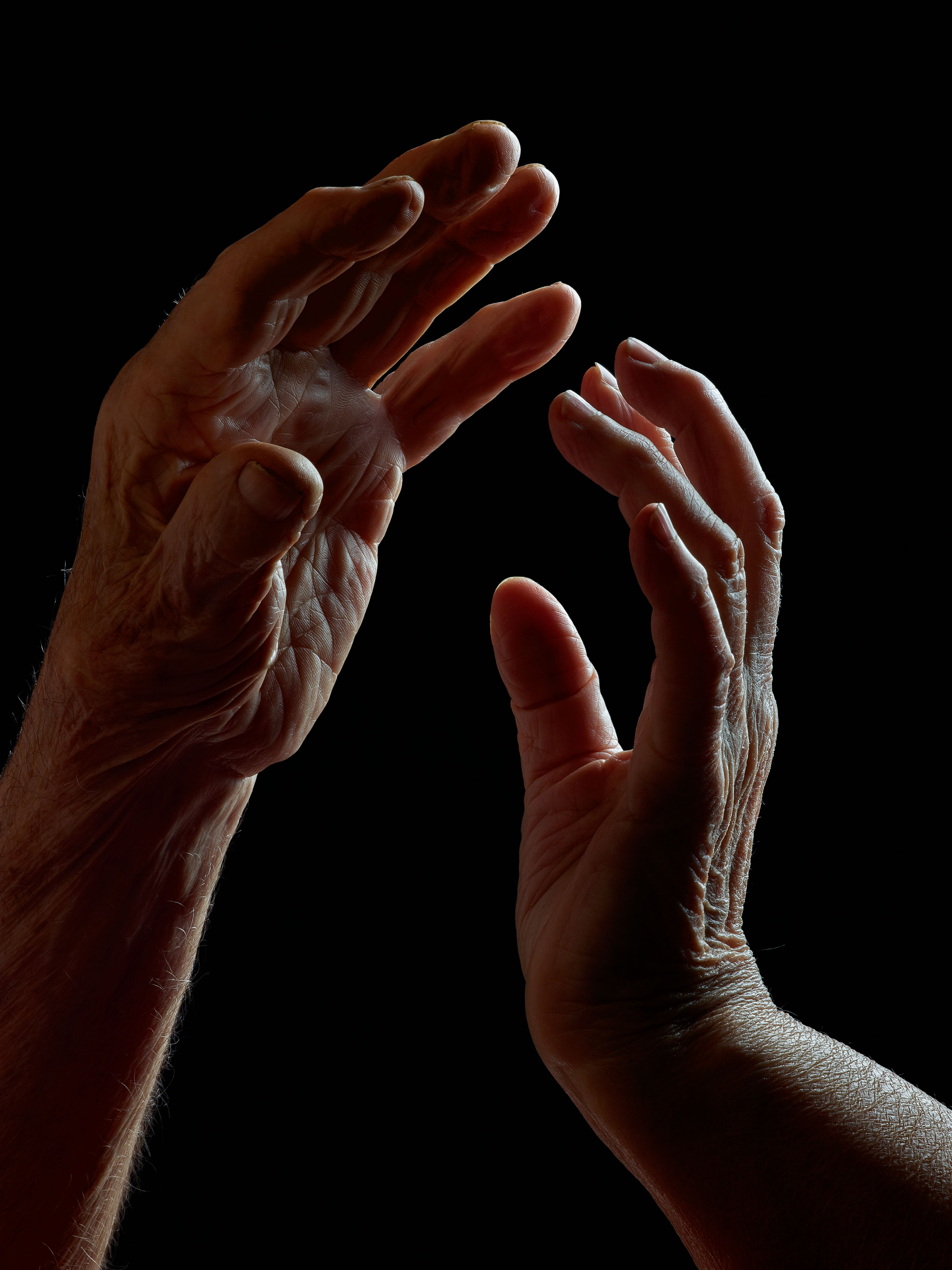 Geef me je hand