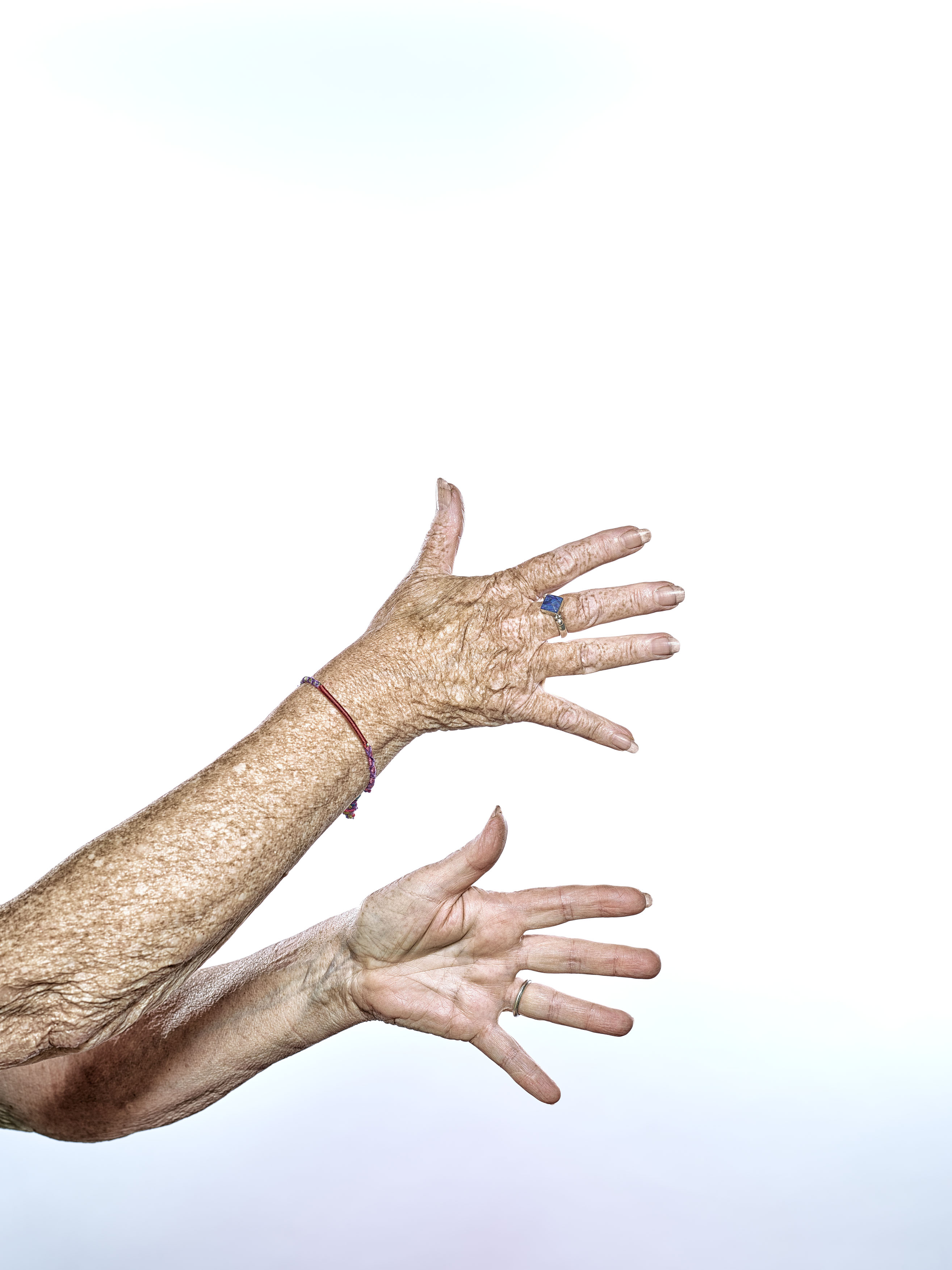 Geef me je hand