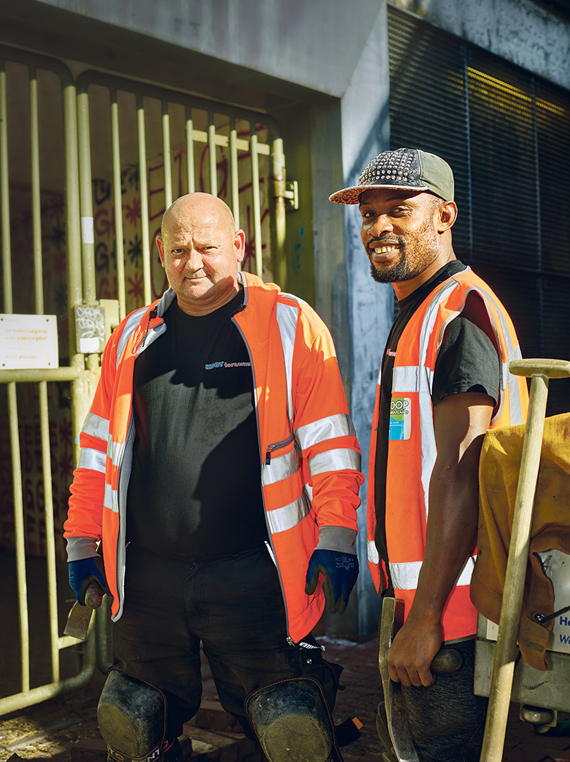 Werk in de wijk